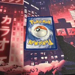 Victini 23/113 2013 B&W Legendary Treasures Pokemon Card Komiya Holo Rare - Mp - Image 2