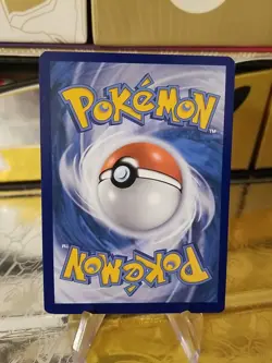 Victini V Pokemon Prize Pack Series 1 Promo Pokemon Card NM/LP Play Stamp - Image 2
