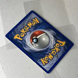 Pokemon Card - Togepi #30 WoTC Black Star Promo - Image 3