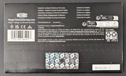 Magic the Gathering Secret Lair X Marvel STORM Rainbow FOIL Edition Sealed #2 - Image 2
