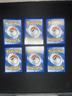 Pokemon Card Lot Collection Vintage Reverse LOT Only Holos And Rares Tcg - Image 3