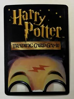 Harry Potter TCG Base Set Trading Cards Unicorn 20/116 Holo Foil MP - Image 2