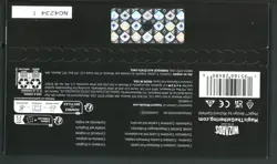 Magic the Gathering Secret Lair X Marvel Wolverine Rainbow FOIL Edition Sealed 1 - Image 2