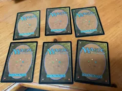 6x mtg mix lot rare mythic foils #13 - Image 2