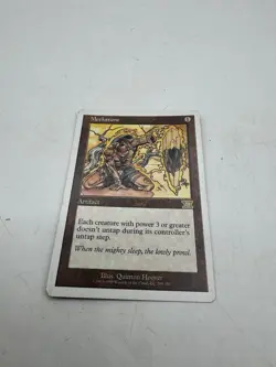 1x Meekstone (6th Edition) - Image 1