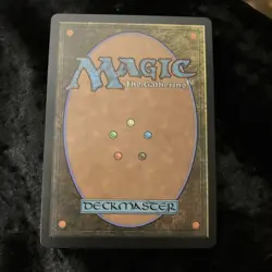 Splinter, the Mentor 0003 TMNT Magic the Gathering MTG FOIL NM/M - Image 3