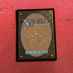 Enduring Vitality Japanese Art Foil, Mtg Single, Duskmourn Rare 0394 Near Mint - Image 4