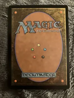 Magic The Gathering MTG - Fulminator Mage - Modern Masters - Image 2
