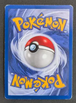 Articuno 22/53 Pokemon WOTC Black Star Promo Non Holo Vintage TCG HP - Image 2