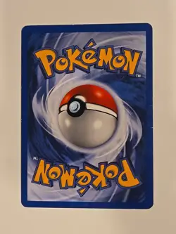 Pokemon MISDREAVUS WOTC Black Star Promo Card # 39 Vintage RARE MP READ - Image 5