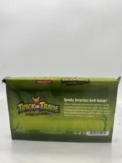 Nintendo Pokemon TCG Trick or Trade BOOster Bundle - 50 Packs (2023) - Image 5