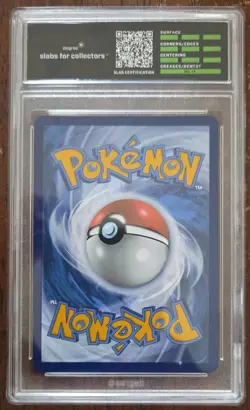 Pokemon 2025 Mega Gardevoir ex 178/132 SIR Mega Evolution English GEM MT 10 - Image 2