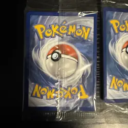 Pokemon TCG Eevee VMAX SWSH087 Sword & Shield Promo Card SEALED LOT OF 3 NM+ - Image 3