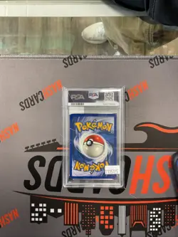 1999 POKEMON BASE SET UNLIMITED #2 BLASTOISE-HOLO PSA 1 New Cert🔥🔥 - Image 2