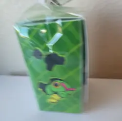 Caterpie Munch Time Bug Pokemon Center Cards Deck Box NEW Sealed Boxes 2025 - Image 5