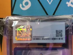 Pokemon 2019 Black Star Reshiram & Charizard GX Full Art Promo SM201 CGC 7.5 NM+ - Image 3