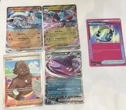 Pokemon card lot of 17 cards.Random,(see pics) the cards in the pic are included - Image 3