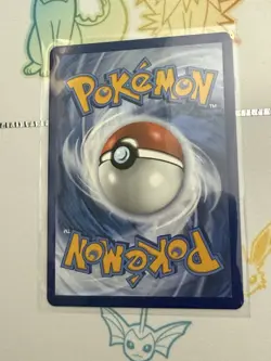 English Pokemon Card - Gigalith - Master Ball - UC (048/086) White Flare NM - Image 2