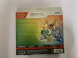 Pokemon TCG First Partner Illustration Collection Series 1 Booster Pack - Image 2