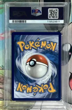 PSA 10 Exeggcute IR 192/191 Illustration Rare Surging Sparks Pokemon SSP Gem - Image 4