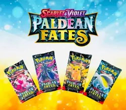 Pokemon Official Loose Booster Packs | Wide Variety | Pick A Booster Pack - Image 3