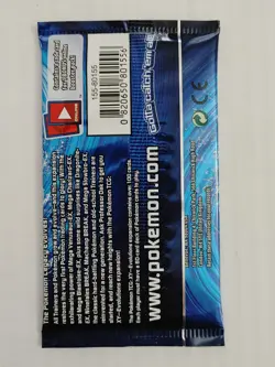 Sealed Booster Pack - XY Evolutions 2016 - POKEMON unopened - Blastoise artwork - Image 2