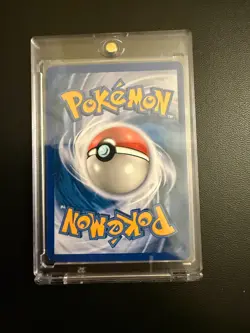 Pokemon Secret Wonders 2/132 Blastoise Holo Rare NEAR MINT-MINT - Image 2