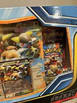 Pokemon TCG: Mega Kangaskhan ex Box NEW - Image 2