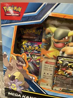 Pokemon TCG: Mega Kangaskhan ex Box NEW - Image 4
