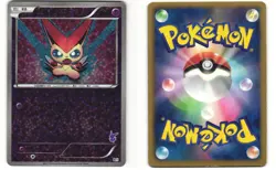 Victini Pokemon TCG Victini Battle Deck 009/021 (BTV) MP - Image 3