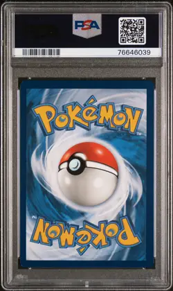 2020 Pokemon Futsall Pikachu On The Ball 001/005 - PSA 9 - Image 2