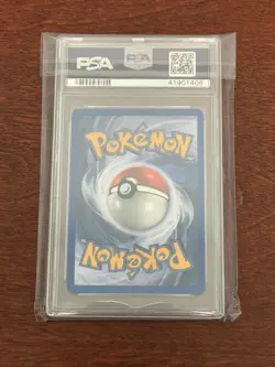 2003 Pokemon Sandstorm Aggron ex Holo 95/100 PSA 9 MINT - Image 2