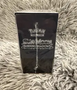 Pokemon TCG - Sun & Moon: Burning Shadows - Elite Trainer Box - Factory Sealed - Image 4