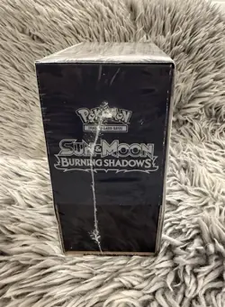 Pokemon TCG - Sun & Moon: Burning Shadows - Elite Trainer Box - Factory Sealed - Image 5