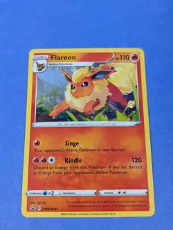Flareon - SWSH041 - Holo Promo Sword & Shield Promos - Pokemon - NM - Image 1