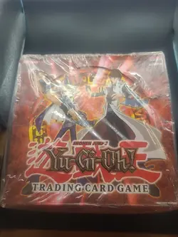 Yu-Gi-Oh Yugi & Kaiba Evolution 1st Edition Starter Decks Factory Sealed CASE - Image 1