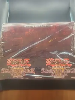 Yu-Gi-Oh Yugi & Kaiba Evolution 1st Edition Starter Decks Factory Sealed CASE - Image 5