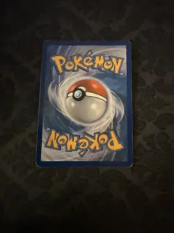 Pokemon Pikachu tcg HGSS03 Black Star Promos Cosmo Holo - Image 2