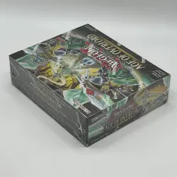 Yugioh Age of Overlord Booster Box 1st Edition Factory Sealed 24 Pack Konami 83717862918 - Image 3