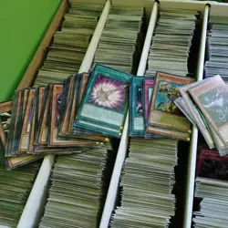 Yugioh 200 Random Bulk Lot Collection Mystery Pack NEGOTIATE - Image 4
