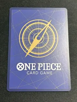 Monkey.D.Luffy P-061 - One Piece TCG - Starter Deck 16: GREEN Uta English Promo - Image 3