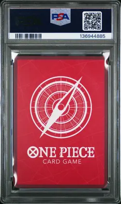 2025 ONE PIECE OP12-LEGACY OF THE MASTER ALTERNATE ART #081 KOALA PSA 10 - Image 2