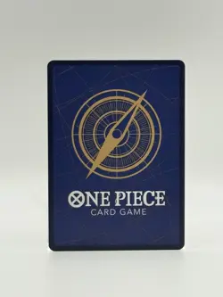 Enel OP05-100 SR SP English Alt Alternate Art One piece Card English - Image 2