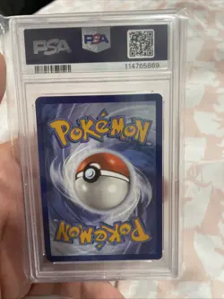 2023 Pokemon Paldea Evolved Pal en Illustration #203 Magikarp, PSA 10 Gem Mint - Image 2