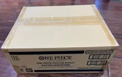 ONE PIECE EB03 HEROINES EDITION SEALED CASE 12 BOOSTER BOX ENGLISH FREE SHIPPING - Image 2
