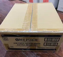 ONE PIECE EB03 HEROINES EDITION SEALED CASE 12 BOOSTER BOX ENGLISH FREE SHIPPING - Image 3