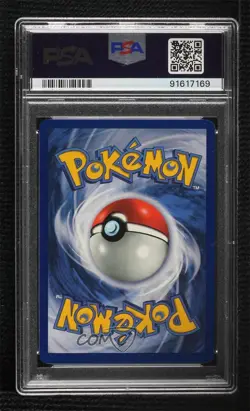 Revive Pokemon Base Set PSA 9 MINT 1999 0c3 - Image 2