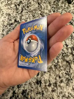 Water Energy - 90/95 - Pokemon Call of Legends Holo Card Play! Promo - Image 5