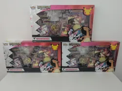 3x Pokemon V Memories Celebrations Collection Box (Gamestop Exclusive) New Lot - Image 1