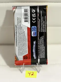 (HEAVY)🔥 Pokemon TCG Surging Sparks Booster Pack Factory Sealed✅ - Image 2